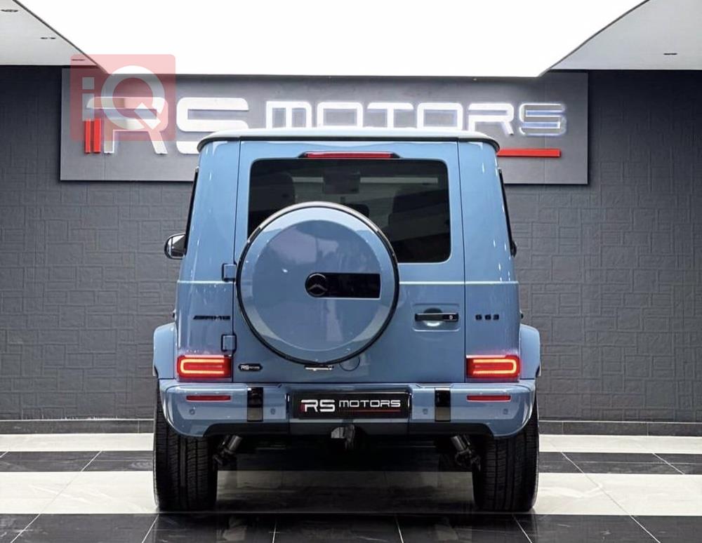 مێرسێدس بێنز G-Class